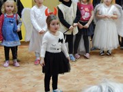 Vánoční besídka 2017